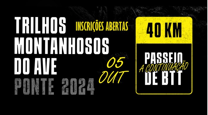 TMAPonte2024 – INSCRIÇÕES