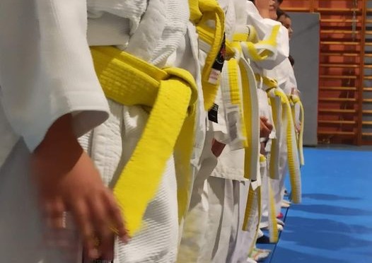 JUDO | COMPARECE aos sábados e terças!